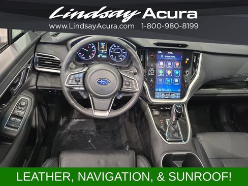 Used 2022 Subaru Legacy Limited w/ Popular Package #2 AWD/4WD image 13