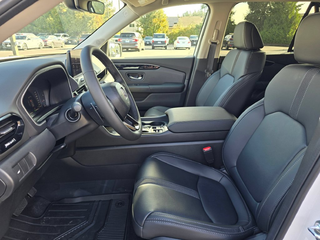 New 2026 Honda Passport RTL image 11