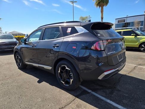New 2026 Kia Sportage EX image 8