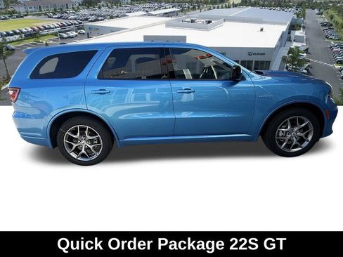 New 2026 Dodge Durango GT AWD/4WD image 3