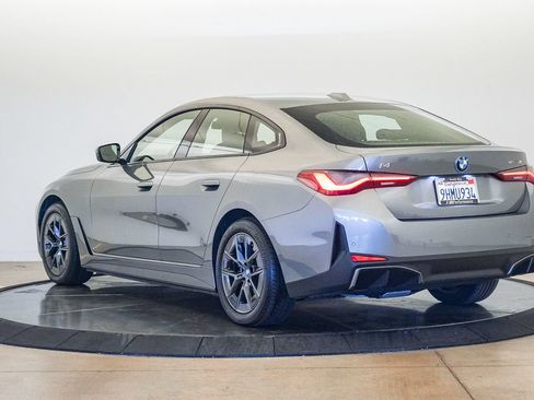 Certified 2023 BMW i4 eDrive35 RWD image 2