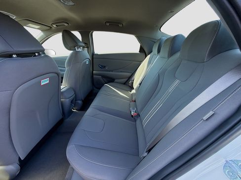 New 2026 Hyundai Elantra Sport FWD image 17