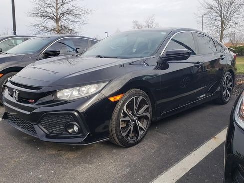 Used 2017 Honda Civic Si image 5