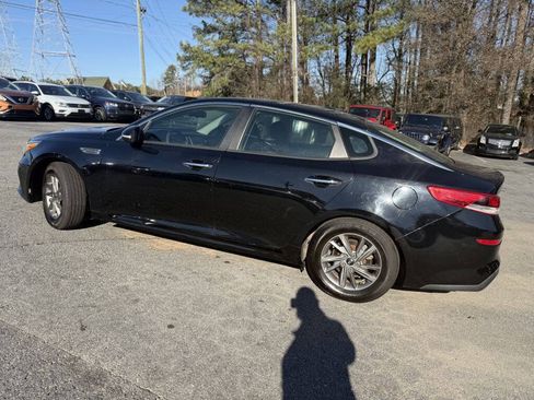 Used 2019 Kia Optima LX FWD image 7