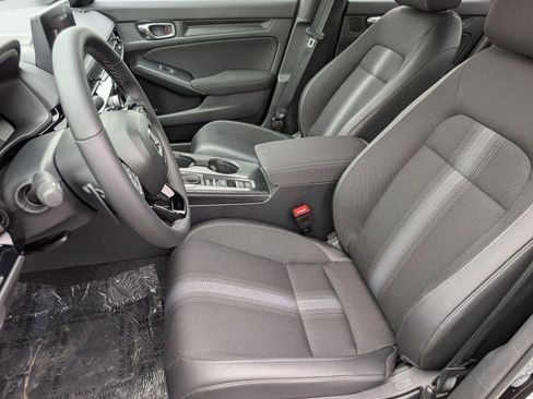 New 2026 Honda Civic Sport image 5