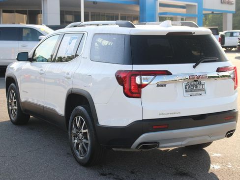 Used 2021 GMC Acadia SLE w/ Driver Convenience Package FWD image 5