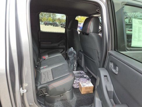 New 2026 Nissan Frontier PRO-4X w/ Pro-4x Convenience Package image 14