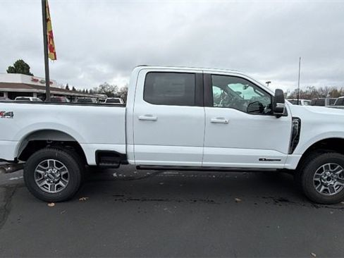 New 2026 Ford F250 Lariat image 3