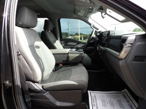 Used 2024 Ford F250 XLT AWD/4WD image 16