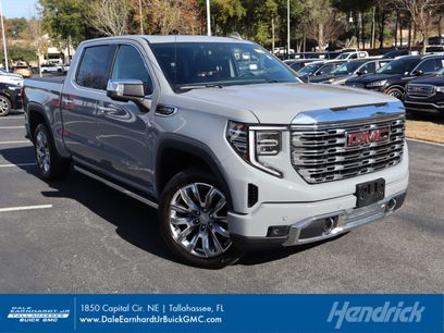 Used 2025 GMC Sierra 1500 Denali w/ Denali Reserve Package