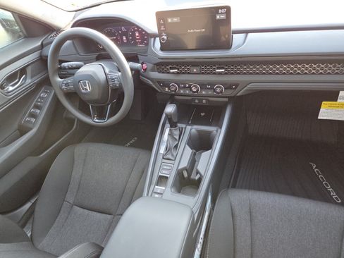 New 2026 Honda Accord SE image 25