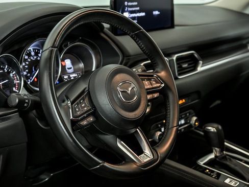 Used 2021 MAZDA CX-5 Carbon Edition image 16