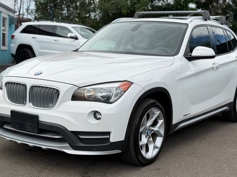 Used 2015 BMW X1 sDrive28i RWD image 7