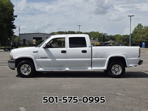 Used 2002 Chevrolet Silverado 2500 LT RWD image 2
