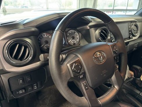 Certified 2023 Toyota Tacoma TRD Pro image 6