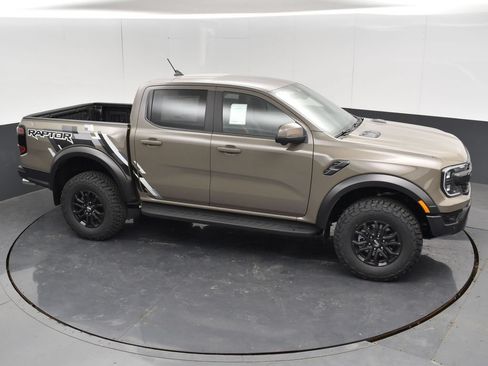 New 2026 Ford Ranger Raptor AWD/4WD image 31