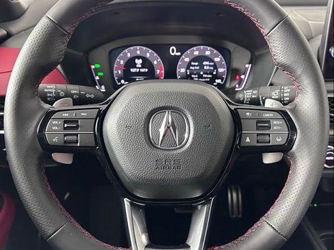 Used 2025 Acura ADX A-Spec AWD/4WD image 16