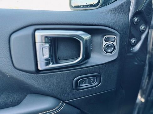 New 2025 Jeep Wrangler Sahara image 11