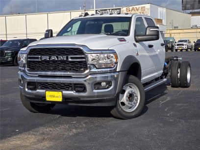 Used 2024 RAM 5500 Tradesman w/ Chrome Appearance Group