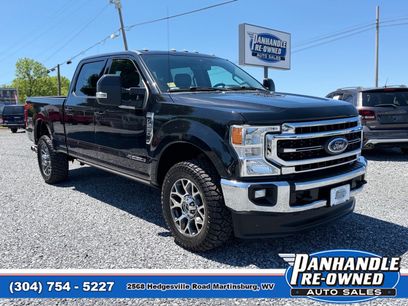Used 2020 Ford F250 Lariat w/ Lariat Ultimate Package