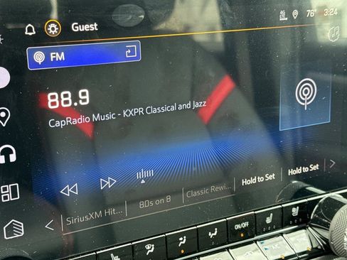 New 2025 Chevrolet Colorado Z71 w/ Technology Package image 15