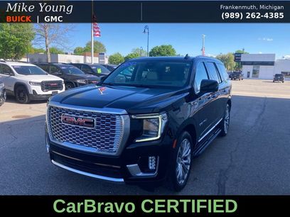 Certified 2024 GMC Yukon Denali w/ Advanced Technology Package