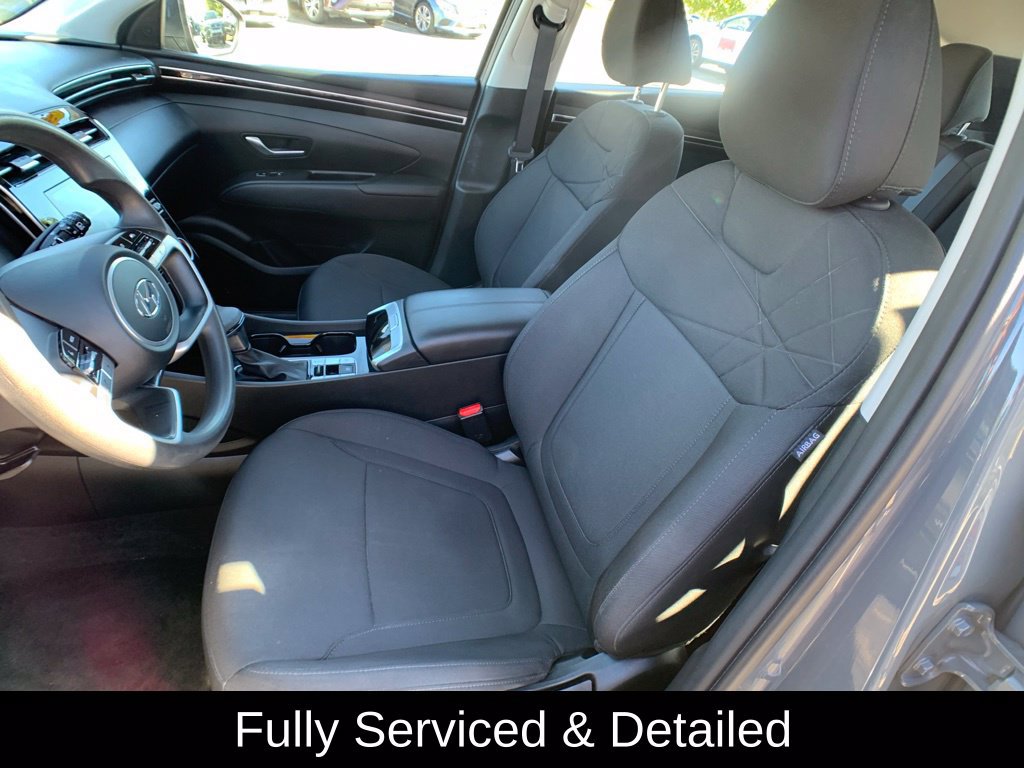 Used 2024 Hyundai Tucson SE AWD/4WD image 14