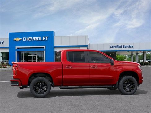 New 2026 Chevrolet Silverado 1500 RST w/ RST Select Package image 5