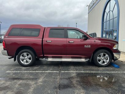 Used 2018 RAM 1500 Big Horn