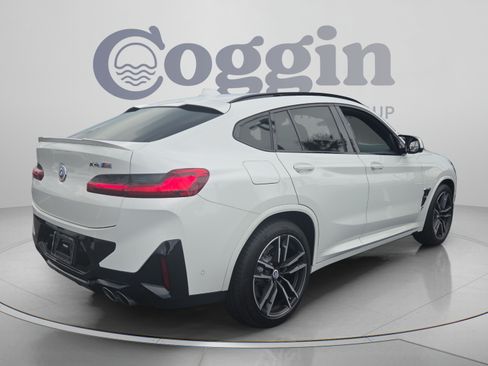 Used 2023 BMW X4 M w/ Executive Package AWD/4WD image 5
