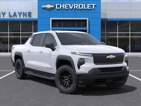 New 2024 Chevrolet Silverado EV W/T image 7