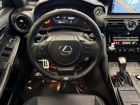 Certified 2025 Lexus IS 350 F Sport w/ Navigation Package image 27