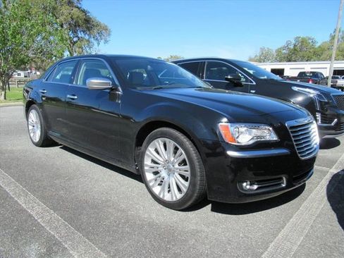 Used 2013 Chrysler 300 C Luxury Series w/ Beats Audio Group image 1
