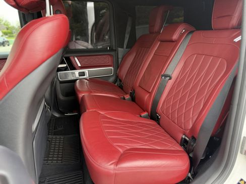 Used 2021 Mercedes-Benz G 63 AMG 4MATIC image 30