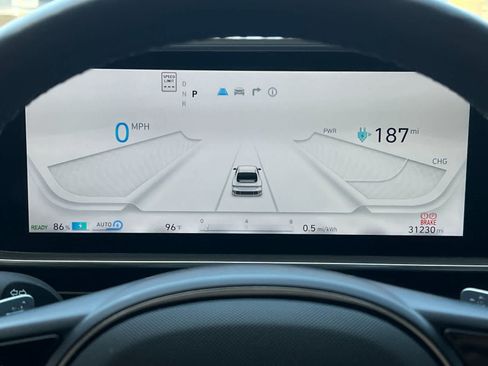 Certified 2023 Hyundai Ioniq 6 Limited RWD image 25