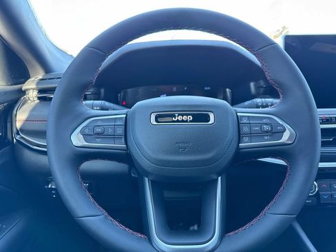 New 2026 Jeep Compass Trailhawk w/ Sun, Sound & Navigation Group image 16