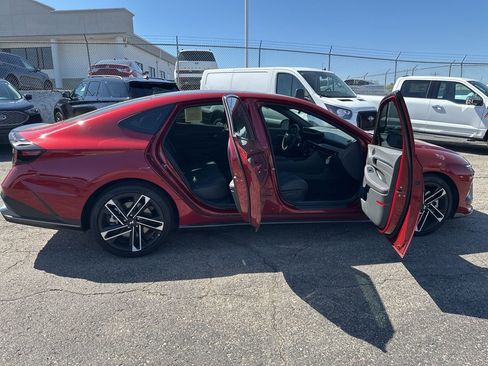 Used 2026 Hyundai Sonata N Line image 8