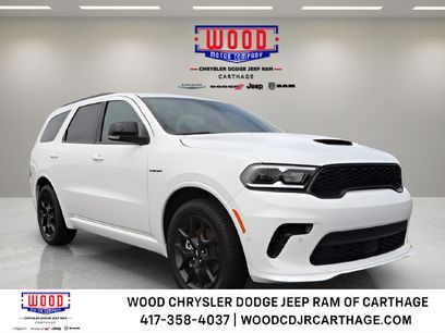 New 2026 Dodge Durango GT
