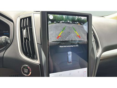 Used 2023 Ford Edge SEL AWD/4WD image 17