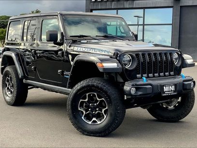 Used 2021 Jeep Wrangler Unlimited Rubicon w/ Dual Top Group