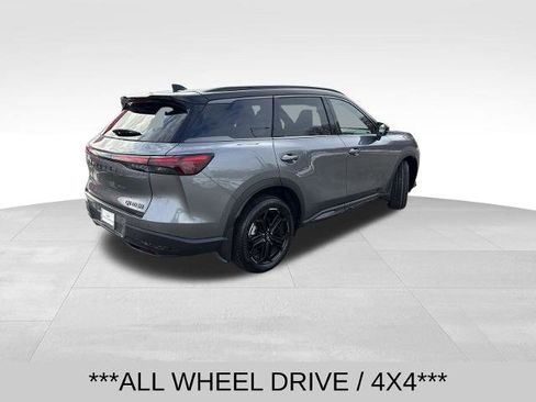 Certified 2026 INFINITI QX60 Sport w/ Dark Cargo Package image 5