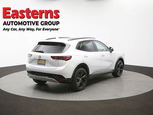 Used 2023 Buick Envision Essence w/ Sport Touring Package FWD image 41