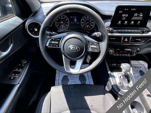Used 2019 Kia Forte LXS FWD image 5