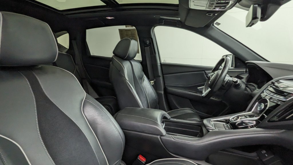 Used 2019 Acura RDX w/ Advance Package AWD/4WD image 38