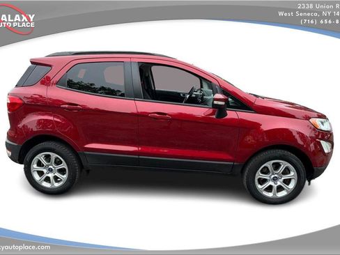 Used 2018 Ford EcoSport SE AWD/4WD image 4