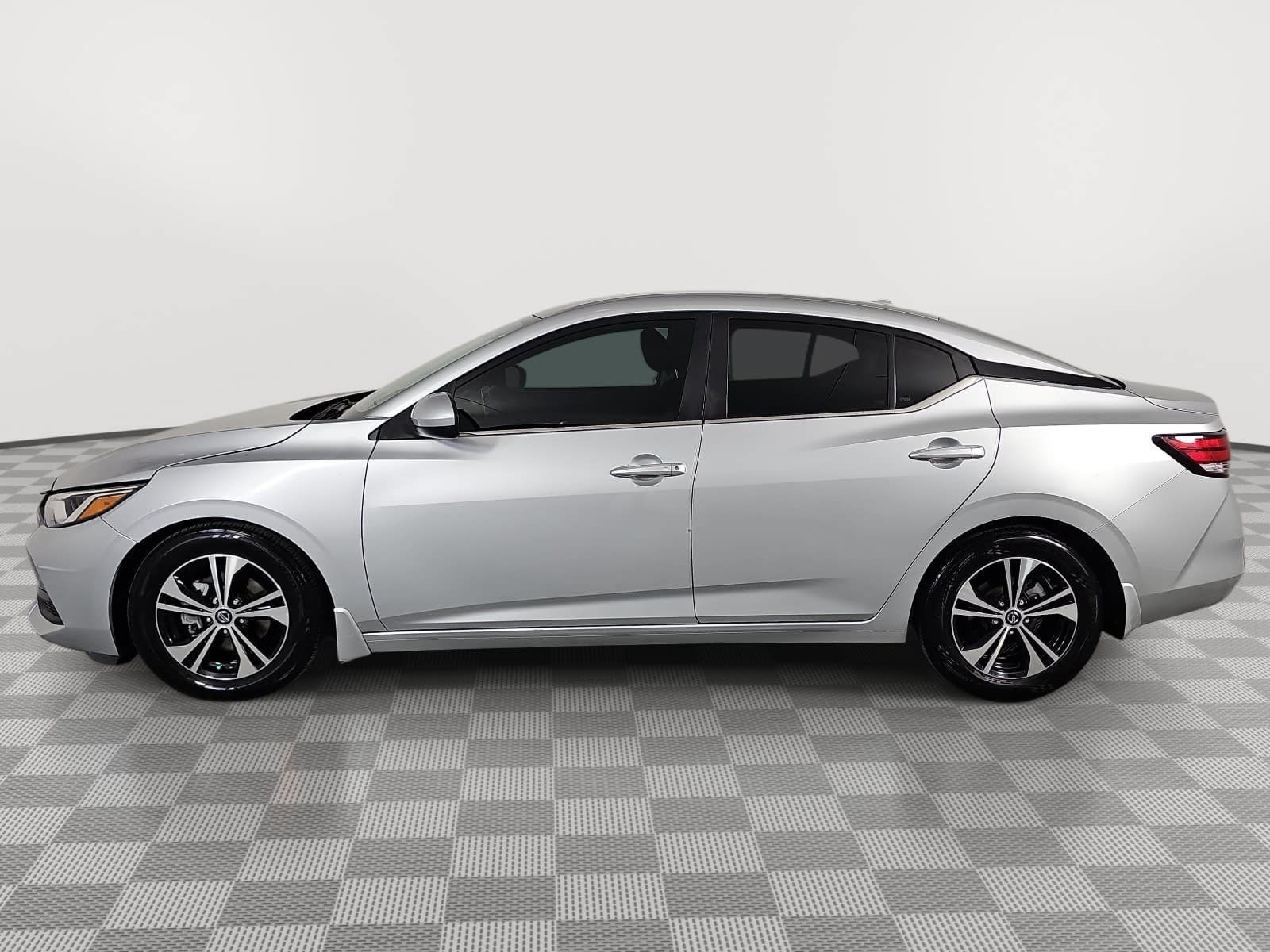 Used 2021 Nissan Sentra SV FWD image 5