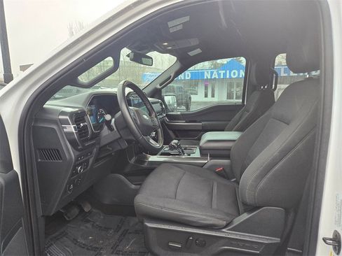 Used 2022 Ford F150 XLT w/ Equipment Group 302A High image 12