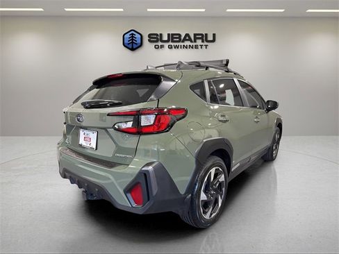 Certified 2025 Subaru Crosstrek 2.5i Limited w/ Popular Package #4A image 5