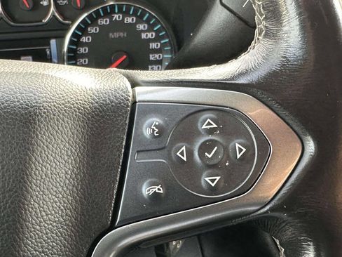 Used 2018 Chevrolet Silverado 1500 LT w/ LT Convenience Package image 31