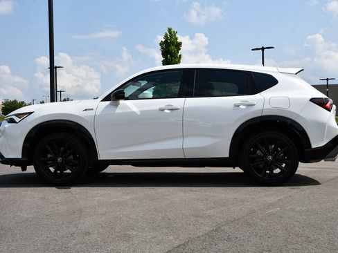 Used 2026 Acura ADX A-Spec AWD/4WD image 6